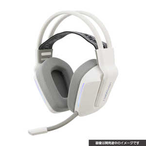 Сå PS5/SWITCHѥ磻쥹ߥ󥰥إåɥå ۥ磻 CY-P5GMWHS-WHPS5/SWITCH PS5WGMإåɥåWH