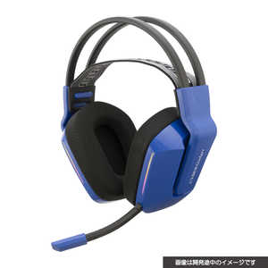 Сå PS5/SWITCHѥ磻쥹ߥ󥰥إåɥå ֥롼 -BLPS5/SWITCH CY-P5GMWHS
