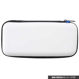 サイバーガジェット Switch2用シンプルポーチ ホワイト CY-S2SMP-WH サイバーガジェット Switch2用シンプルポーチ ホワイト CY-S2SMP-WH