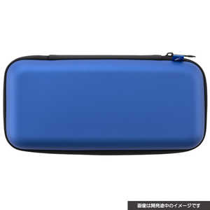 サイバーガジェット Switch2用シンプルポーチ ブルー CY-S2SMP-BL サイバーガジェット Switch2用シンプルポーチ ブルー CY-S2SMP-BL