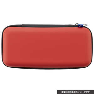 サイバーガジェット Switch2用シンプルポーチ レッド CY-S2SMP-RE サイバーガジェット Switch2用シンプルポーチ レッド CY-S2SMP-RE