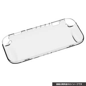 サイバーガジェット Switch2用TPUカバー クリア CY-S2TPUC-CL サイバーガジェット Switch2用TPUカバー クリア CY-S2TPUC-CL