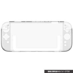 サイバーガジェット Switch2用プロテクトカバーセパレート クリア CY-S2PCS-CL サイバーガジェット Switch2用プロテクトカバーセパレート クリア CY-S2PCS-CL