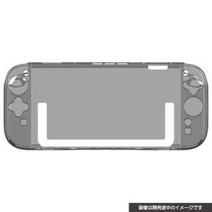 サイバーガジェット Switch2用プロテクトカバーセパレート クリアブラック CY-S2PCS-CB サイバーガジェット Switch2用プロテクトカバーセパレート クリアブラック CY-S2PCS-CB