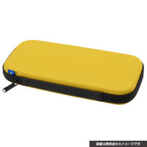 サイバーガジェット Switch2用スリムポーチ マスタード CY-S2SLP-MT サイバーガジェット Switch2用スリムポーチ マスタード CY-S2SLP-MT