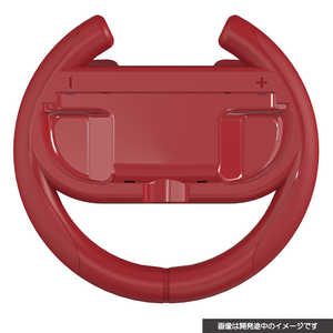 サイバーガジェット Switch2Joy-Con2用ハンドルグリップ レッド CY-S2JHG-RE サイバーガジェット Switch2Joy-Con2用ハンドルグリップ レッド CY-S2JHG-RE