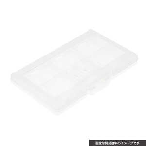 サイバーガジェット Switch2/Switch用カードケース12 クリアホワイト CY-S2CC12-CW サイバーガジェット Switch2/Switch用カードケース12 クリアホワイト CY-S2CC12-CW