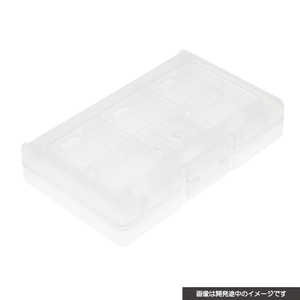 サイバーガジェット Switch2/Switch用カードケース24 クリアホワイト CY-S2CC24-CW サイバーガジェット Switch2/Switch用カードケース24 クリアホワイト CY-S2CC24-CW