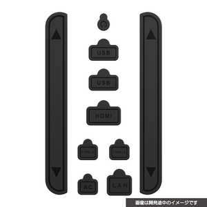 �����С��������å� Switch2�ѥݡ��ȥ���åץ��å� CY-S2PCS-BK