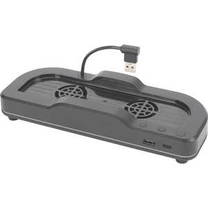 �T�C�o�[�K�W�F�b�g Switch2�h�b�N�p��p�t�@���X�^���h CY-S2CFST-BK