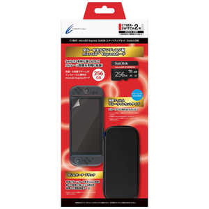 �T�C�o�[�K�W�F�b�g Switch2�p microSD Express256GB �X�^�[�g�A�b�v�Z�b�g