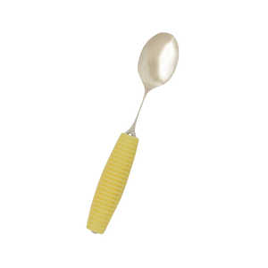 岡部洋食器製作所 フレックスメタルスプーン 大 FM03Y 岡部洋食器製作所 フレックスメタルスプーン 大 FM03Y
