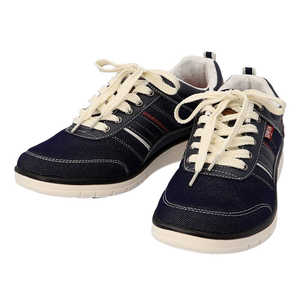 エドウィン EDWIN メンズ 軽量スニーカー 7643 26cm NAVY EDWIN7643 エドウィン EDWIN メンズ 軽量スニーカー 7643 26cm NAVY EDWIN7643