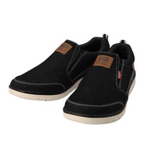 エドウィン EDWIN メンズ 軽量スリッポン 7644 27cm BLACK EDWIN7644 エドウィン EDWIN メンズ 軽量スリッポン 7644 27cm BLACK EDWIN7644