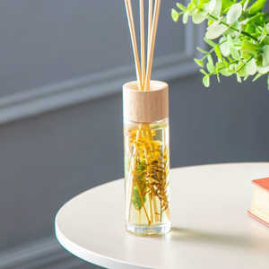 藤栄 B-nature リードディフューザー 120ml ホワイトガルバナム BNATURE120 藤栄 B-nature リードディフューザー 120ml ホワイトガルバナム BNATURE120