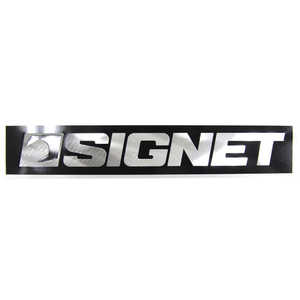 SIGNET Gu 170×33mm 99932