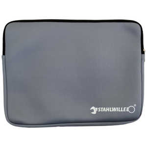 STAHLWILLE 15.6インチ ノートパソコンケース グレー W350×D270mm 9197-0152JP