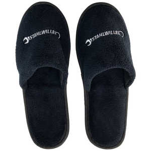 STAHLWILLE スリッパ 25-27cm ブラック 9197-0121JP
