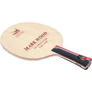ヤサカ 卓球ラケット マークウッド FLA YR173