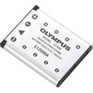 オリンパス　OLYMPUS リチウムイオン充電池 LI-42B