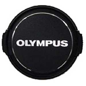 オリンパス　OLYMPUS レンズキャップ (ブラック) LC-40.5