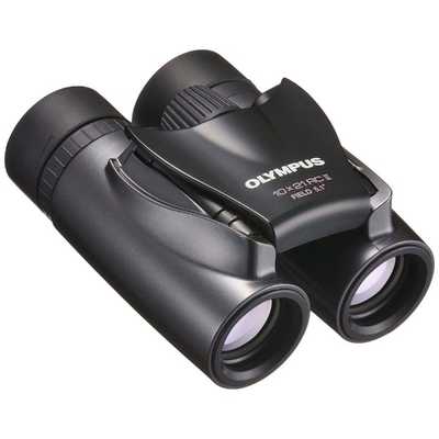 オリンパス(OLYMPUS) 10×21 RC II WP DGR(ダークグリーン) 10倍双眼鏡 オリンパス　OLYMPUS 双眼鏡 ｢Trip light(トリップ ライト)｣ 10×21 RC II ダークシルバー [10倍] 10x21 RC  II