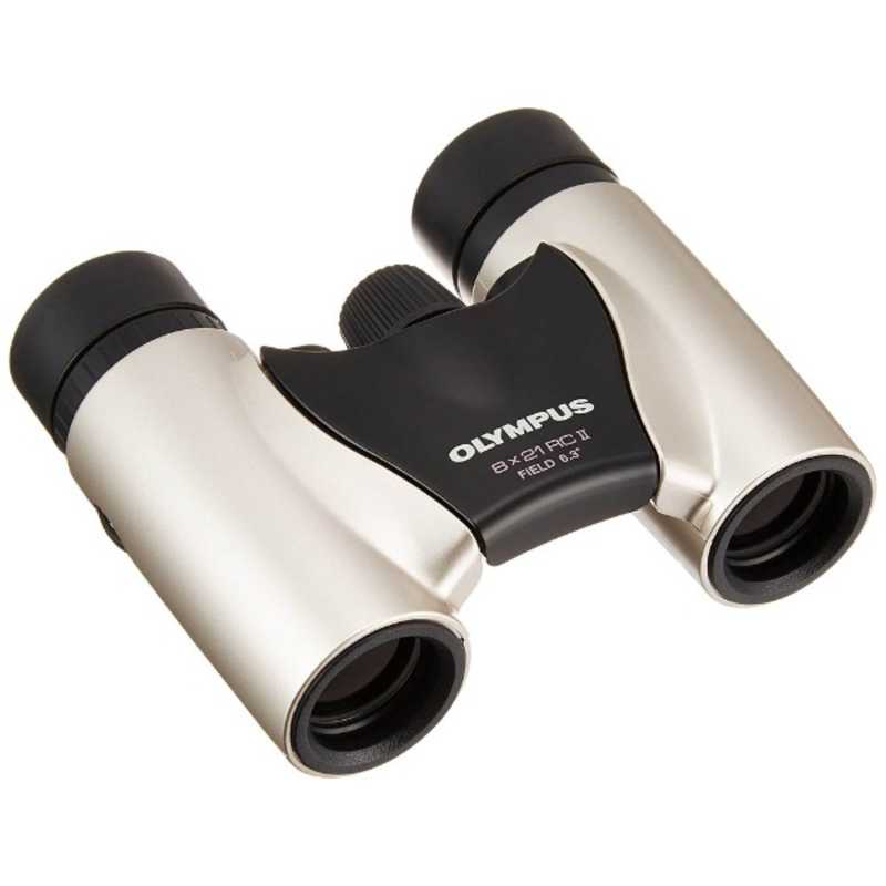 オリンパス OLYMPUS 双眼鏡 Trip light 8×21 RC II 8×21 RC II (シャンパンゴｰルド) の通販 |  カテゴリ：防犯・防災・DIY用品 | オリンパス OLYMPUS 家電通販のコジマネット - 全品代引き手数料無料