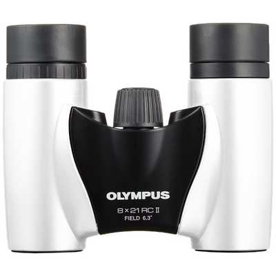 オリンパス OLYMPUS 双眼鏡 ｢Trip light(トリップ ライト)｣ 8×21