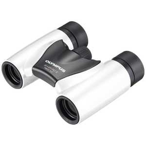 オリンパス　OLYMPUS 双眼鏡 ｢Trip light(トリップ ライト)｣ 8×21 RC II パールホワイト [8倍]  8x21 RC II