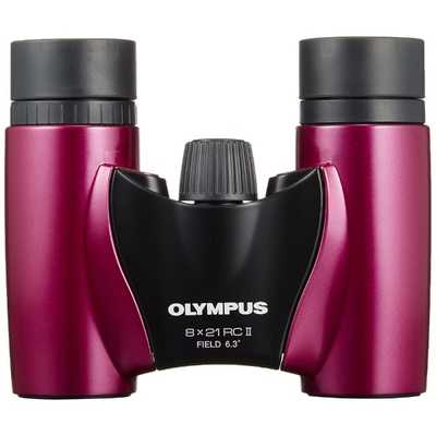 オリンパス OLYMPUS 双眼鏡 ｢Trip light(トリップ ライト)｣ 8×21