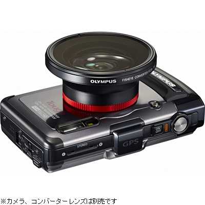 オリンパス OLYMPUS コンバーターアダプター CLA-T01 の通販