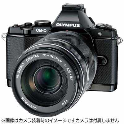 オリンパス OLYMPUS カメラレンズ M.ZUIKO DIGITAL ED 75-300mm F4.8