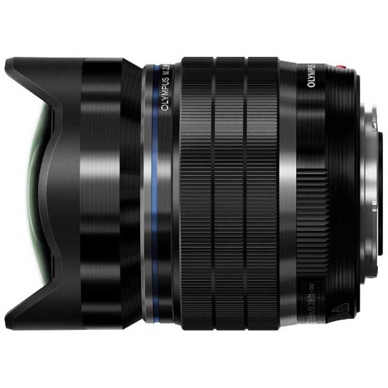 オリンパス　OLYMPUS オリンパス　OLYMPUS カメラレンズ M.ZUIKO DIGITAL ED 8mm F1.8 Fisheye PRO  