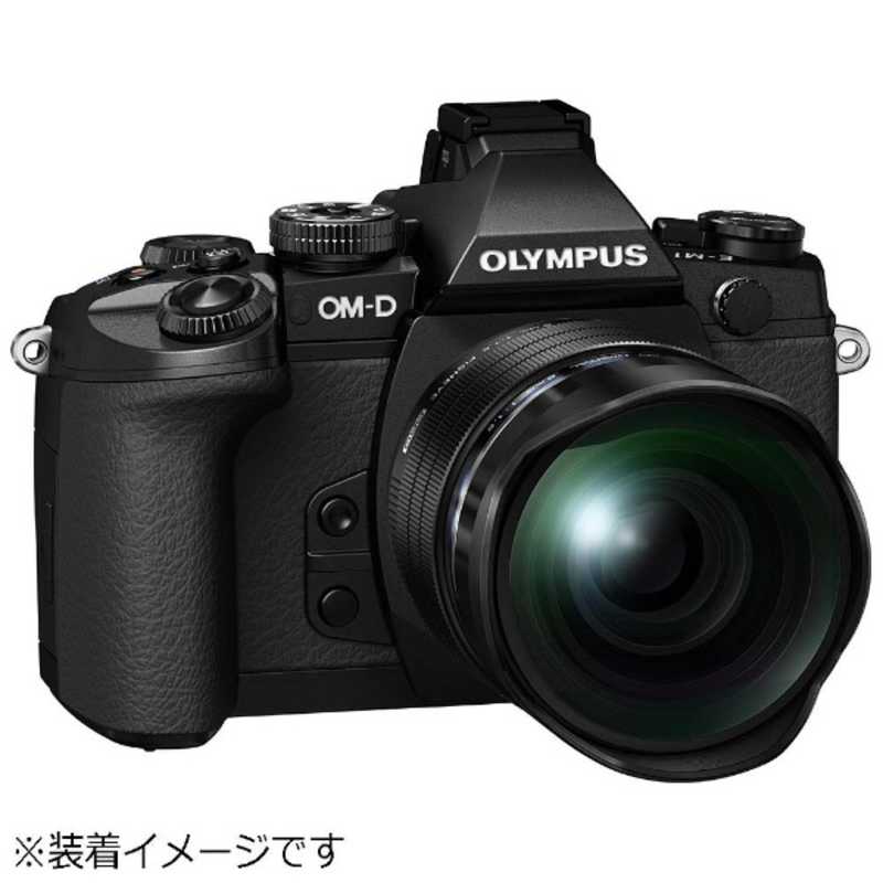 オリンパス　OLYMPUS オリンパス　OLYMPUS カメラレンズ M.ZUIKO DIGITAL ED 8mm F1.8 Fisheye PRO  