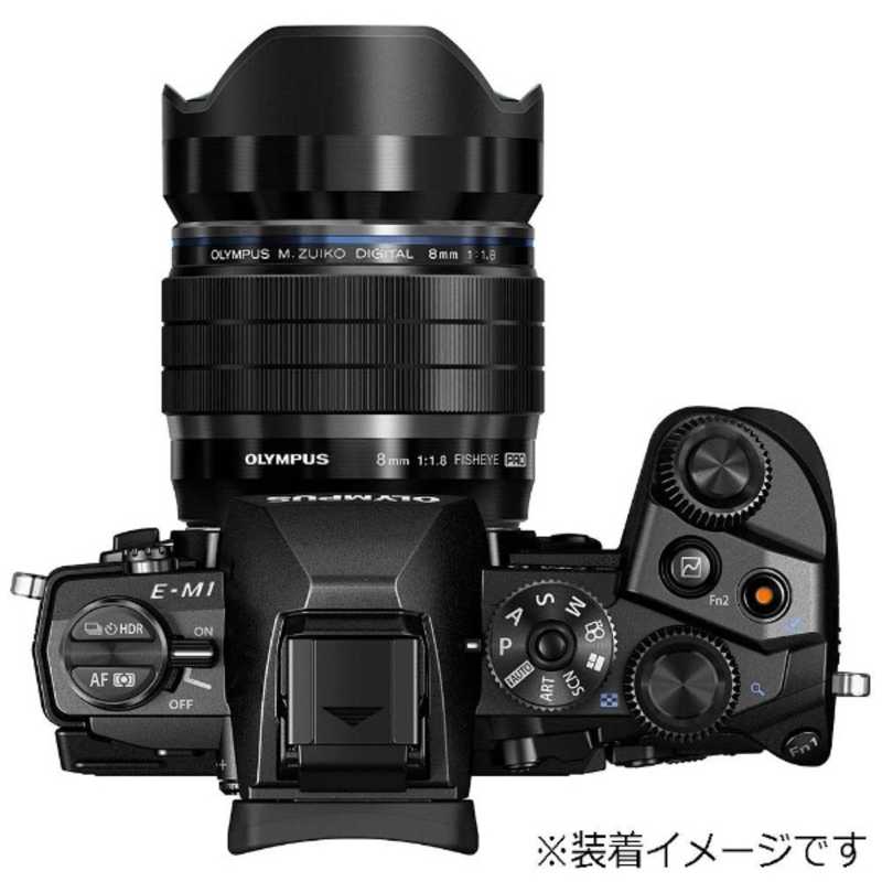 オリンパス　OLYMPUS オリンパス　OLYMPUS カメラレンズ M.ZUIKO DIGITAL ED 8mm F1.8 Fisheye PRO  