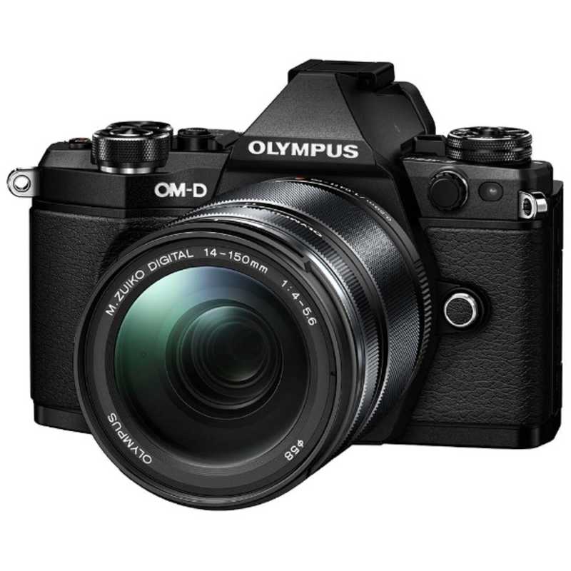 オリンパス　OLYMPUS オリンパス　OLYMPUS ミラーレス一眼カメラ レンズキット OMDEM5MARK214150MM OMDEM5MARK214150MM