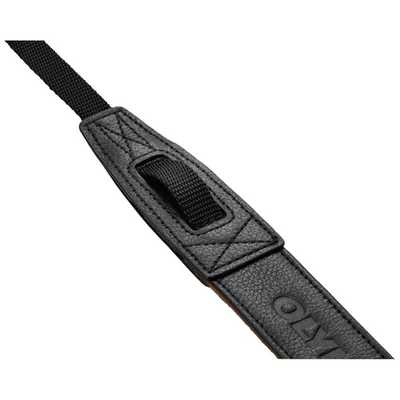 オリンパス 撥水本革ストラップ ブラウン CSS-S119L BRW 取り寄せ商品 OM SUSTEM 撥水 本革 ショルダーストラップ カメラ