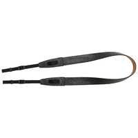 オリンパス OLYMPUS 撥水本革ストラップ (ブラック) CSSS119L の