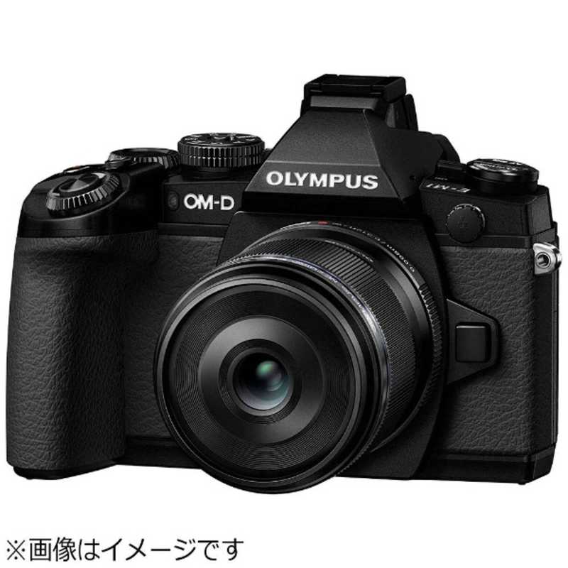 オリンパス　OLYMPUS オリンパス　OLYMPUS カメラレンズ ［マイクロフォーサーズ /単焦点レンズ］ ブラック M.ZUIKO DIGITAL ED 30mm F3.5 Macro M.ZUIKO DIGITAL ED 30mm F3.5 Macro
