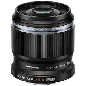 オリンパス　OLYMPUS カメラレンズ  M.ZUIKO DIGITAL ED 30mm F3.5 Macro