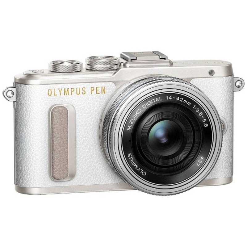 カメラ デジタルカメラ オリンパス OLYMPUS ミラーレス一眼カメラ ダブルズームレンズキット 