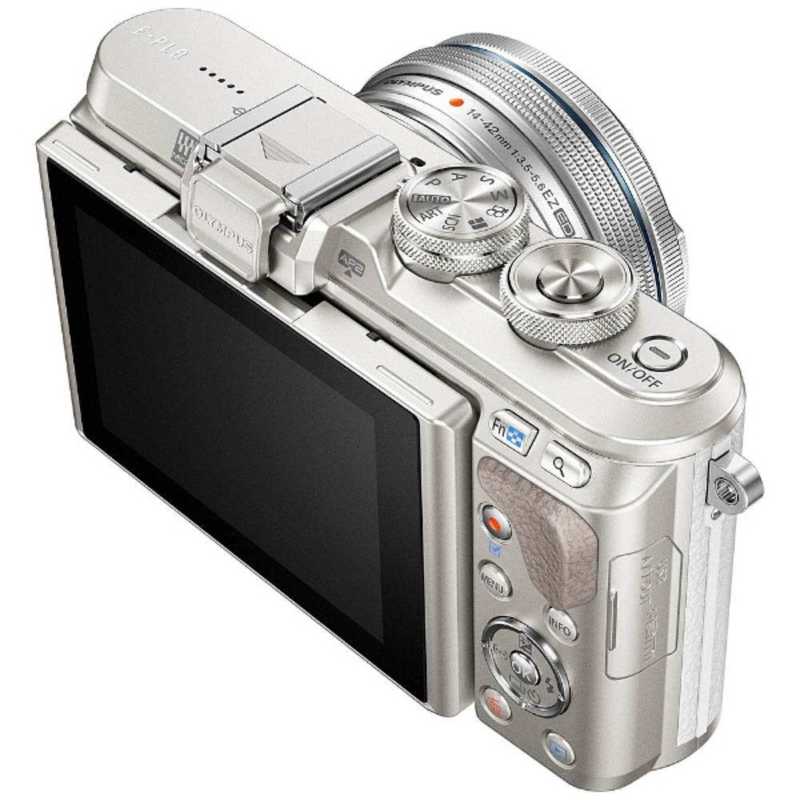 カメラ デジタルカメラ オリンパス OLYMPUS ミラーレス一眼カメラ ダブルズームレンズキット 
