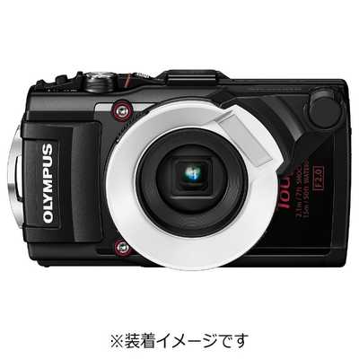 OLYMPUS TG-4用 フラッシュディフューザー FD-1 | JJC フラッシュディフューザー オリンパス TG-7 TG-6 TG-5 TG