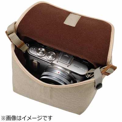 Olympus E-PL8 ミラーレス一眼、ストラップ、ソフトケース オリンパス OLYMPUS 汎用ソフトケース (ベージュ) CS-50SF の通販