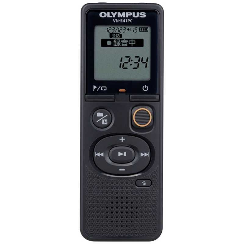 オリンパス　OLYMPUS オリンパス　OLYMPUS ICレコーダー Voice-Trek [4GB] VN-541PC VN-541PC