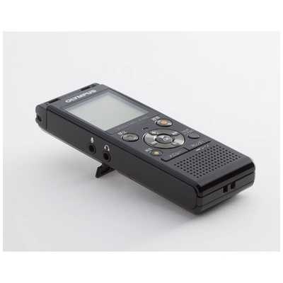 ボイスレコーダー OLYMPUS V-863 幼き BLK
