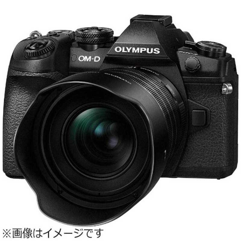 オリンパス　OLYMPUS オリンパス　OLYMPUS カメラレンズ ［マイクロフォーサーズ /単焦点レンズ］ ブラック M.ZUIKO DIGITAL ED 17mm F1.2 PRO M.ZUIKO DIGITAL ED 17mm F1.2 PRO
