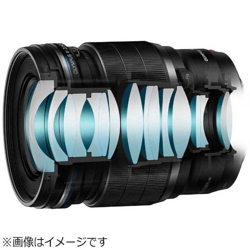 オリンパス　OLYMPUS オリンパス　OLYMPUS カメラレンズ ［マイクロフォーサーズ /単焦点レンズ］ ブラック M.ZUIKO DIGITAL ED 17mm F1.2 PRO M.ZUIKO DIGITAL ED 17mm F1.2 PRO