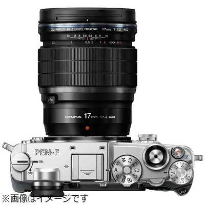 保証付オリンパスM.ZUIKO DIGITAL ED17mm F1.2PRO