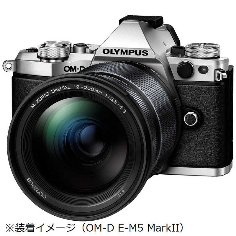 オリンパス　OLYMPUS オリンパス　OLYMPUS カメラレンズ M.ZUIKO DIGITAL ED 12-200mm F3.5-6.3  